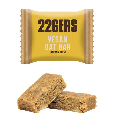 226ERS Vegan Oat Bar – Bananenbrot