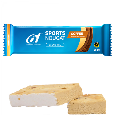 6d Sports Nougat – Kaffee