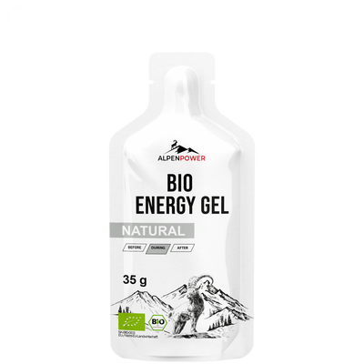 AlpenPower Bio Energy Gel – Neutral