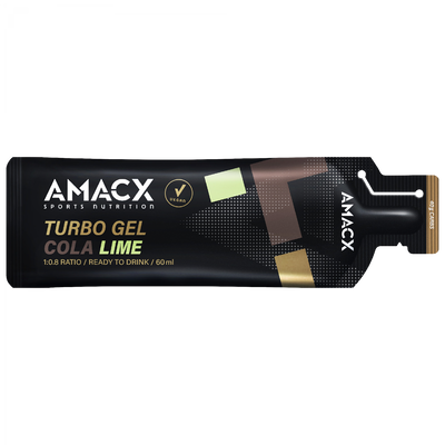 AMACX Turbo Gel – Cola-Limette