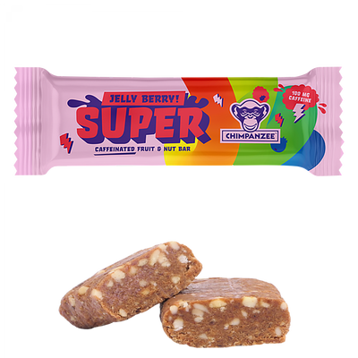 CHIMPANZEE Energy Super Bar – Beeren-Mix