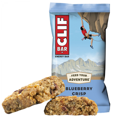 CLIF Energy Bar – Blaubeer-Mandel-Crisp