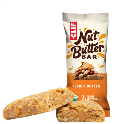 CLIF Nut Butter Bar BIO – Erdnussbutter