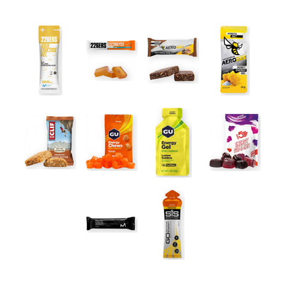 Energy Mix Starter Box