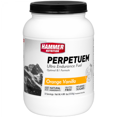 HAMMER NUTRITION Perpetuem – Orange-Vanille · 2208 g Dose