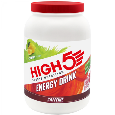HIGH5 Energy Drink Caffeine – Zitrone · 2200 g