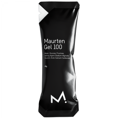 Maurten Gel 100 40g – Hydrogel Energy Gel Verpackung | FuelBox