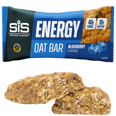 SiS Energy Oat Bar – Blaubeere