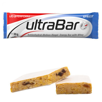 ultraSPORTS ultraBar ultraPERFORM – Aprikose