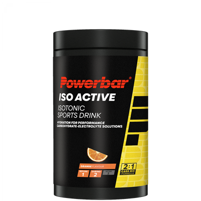 Powerbar IsoActive Sports Drink – Orange · 600 g