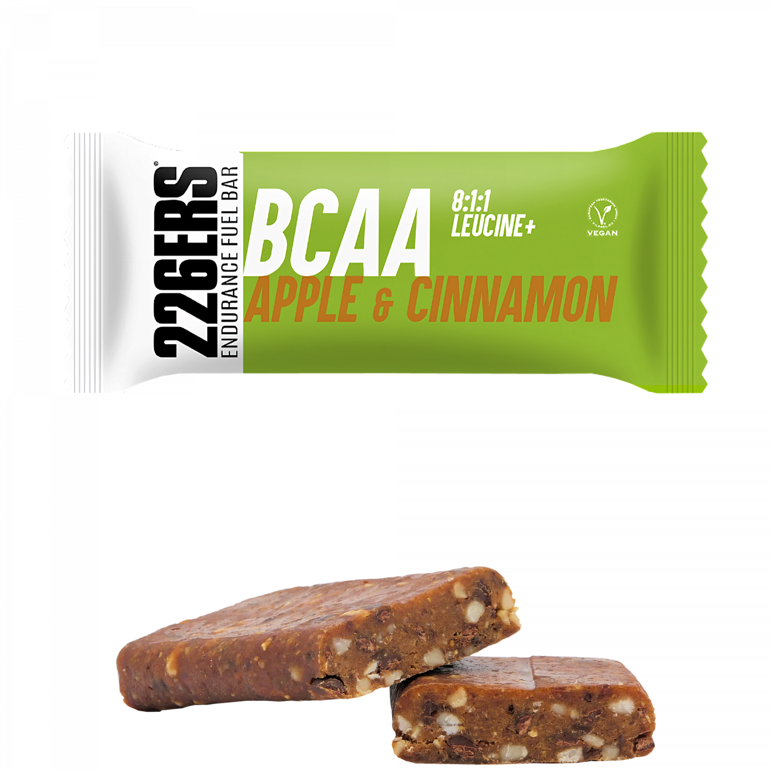 226ERS Endurance Fuel Bar – Apfel-Zimt + BCAA