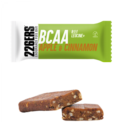 226ERS Endurance Fuel Bar – Apfel-Zimt + BCAA