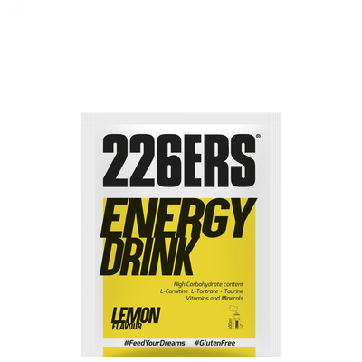 226ERS Energy Drink – Zitrone · 50 g