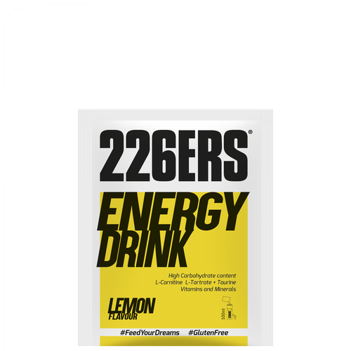 226ERS Energy Drink – Zitrone · 50 g