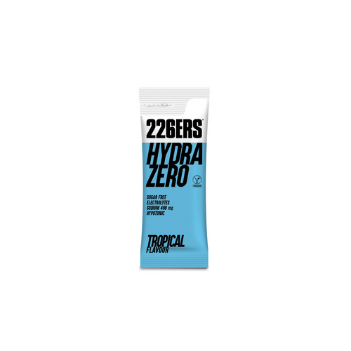 226ERS Hydra Zero Drink – Tropische Früchte · 7,5 g Sachet