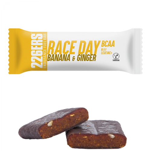 226ERS Race Day Fuel Bar – Banane-Ingwer + BCAA