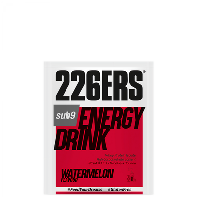226ERS SUB9 Energy Drink – Wassermelone · 50 g