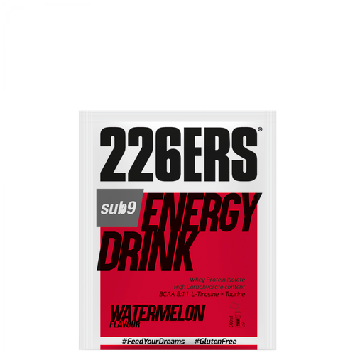 226ERS SUB9 Energy Drink – Wassermelone · 50 g