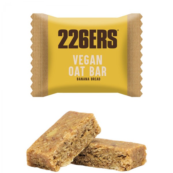 226ERS Vegan Oat Bar – Bananenbrot