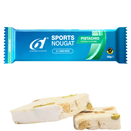 6d Sports Nougat – Pistazie
