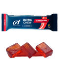 6D Ultra Chew Gummy Bar Performance Line – Erdbeere