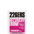 226ERS Recovery Drink – Erdbeere · 50 g