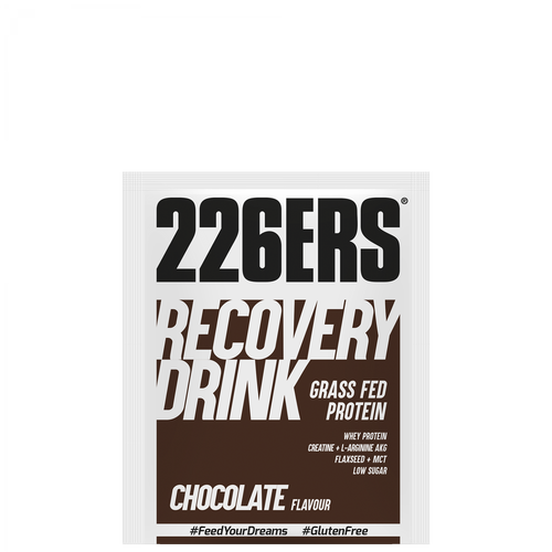 226ERS Recovery Drink – Schokolade · 50 g