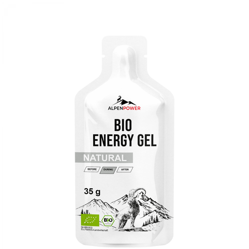 AlpenPower Bio Energy Gel – Neutral