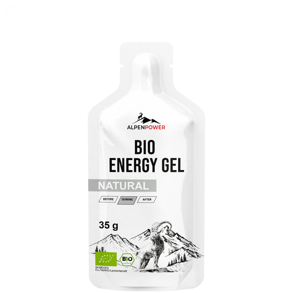 AlpenPower Bio Energy Gel – Neutral