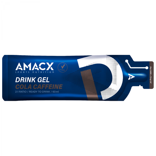 AMACX Drink Gel – Cola + Koffein