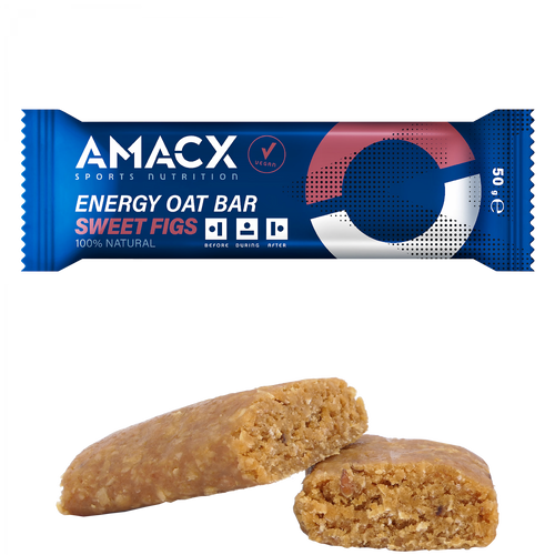 AMACX Energy Oat Bar – Süsse Feige
