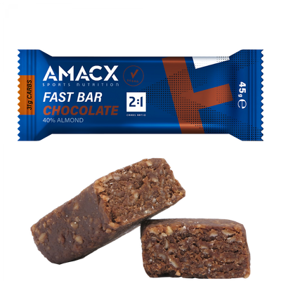 AMACX Fast Bar – Schokolade