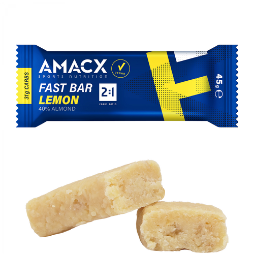 AMACX Fast Bar – Zitrone