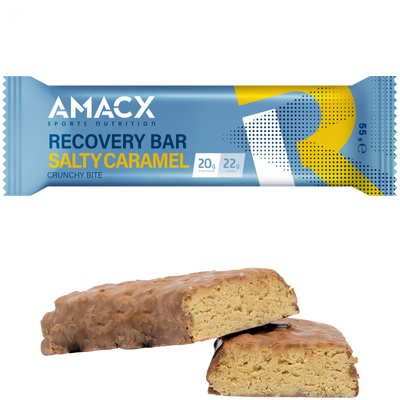 AMACX Recovery Bar – Salziges Karamell