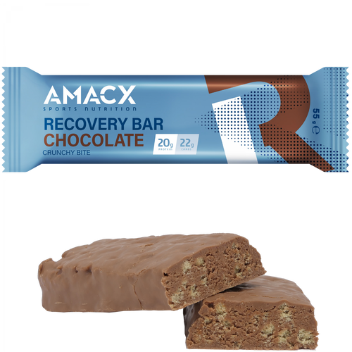 AMACX Recovery Bar – Schokolade