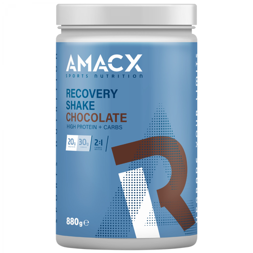 AMACX Recovery Shake – Schokolade · 880 g