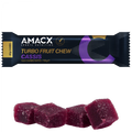 AMACX Turbo Fruit Chew – Schwarze Johannisbeere