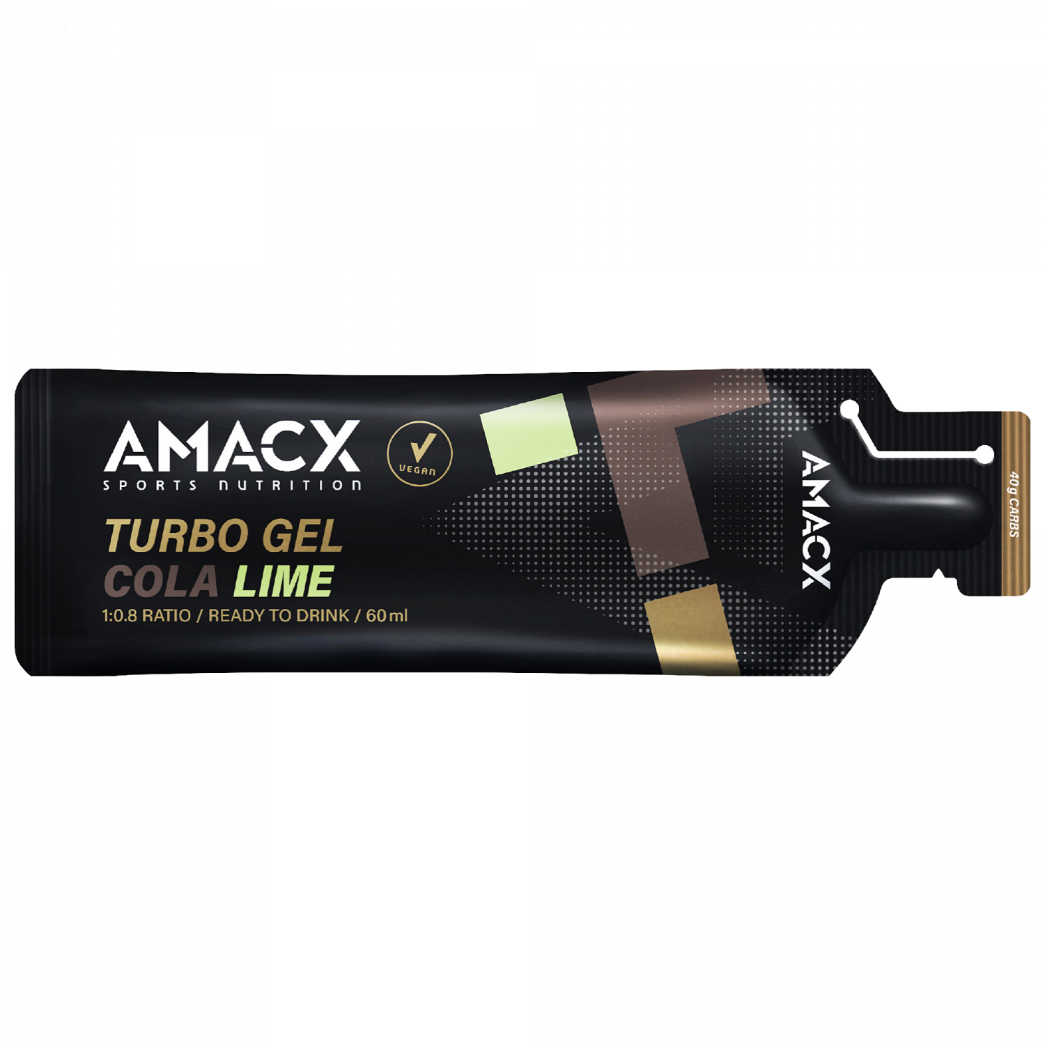 AMACX Turbo Gel – Cola-Limette