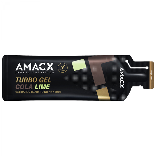 AMACX Turbo Gel – Cola-Limette