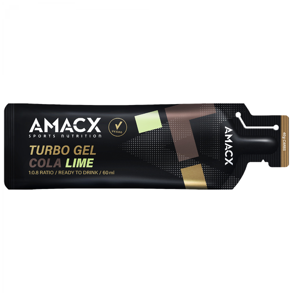 AMACX Turbo Gel – Cola-Limette