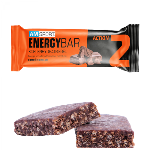 AMSPORT Energy Bar – Schokolade