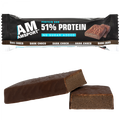 AMSPORT High Protein Bar – Dunkle Schokolade