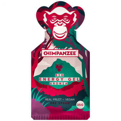 CHIMPANZEE Bio Energy Gel – Aronia