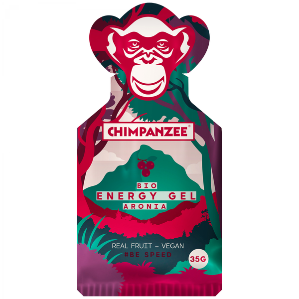 CHIMPANZEE Bio Energy Gel – Aronia