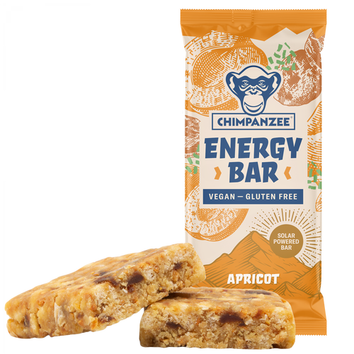 CHIMPANZEE Energy Bar – Aprikose