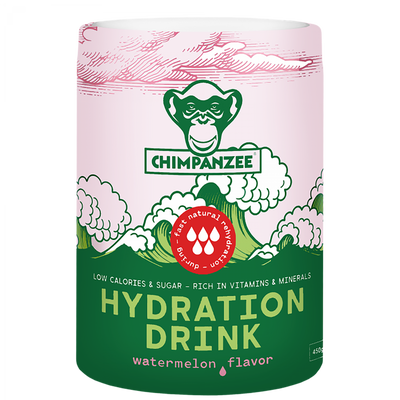 CHIMPANZEE Hydration Drink – Wassermelone · 450 g