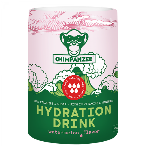 CHIMPANZEE Hydration Drink – Wassermelone · 450 g