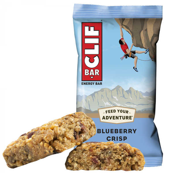 CLIF Energy Bar – Blaubeer-Mandel-Crisp