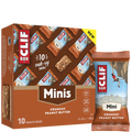 CLIF Energy Bar Minis (10er Box) – Erdnussbutter