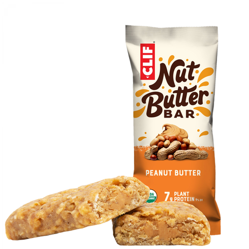 CLIF Nut Butter Bar BIO – Erdnussbutter